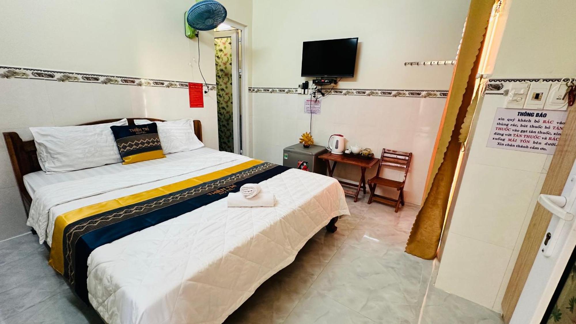 Khach San Thien Tri Ly Son Hotel Exterior photo