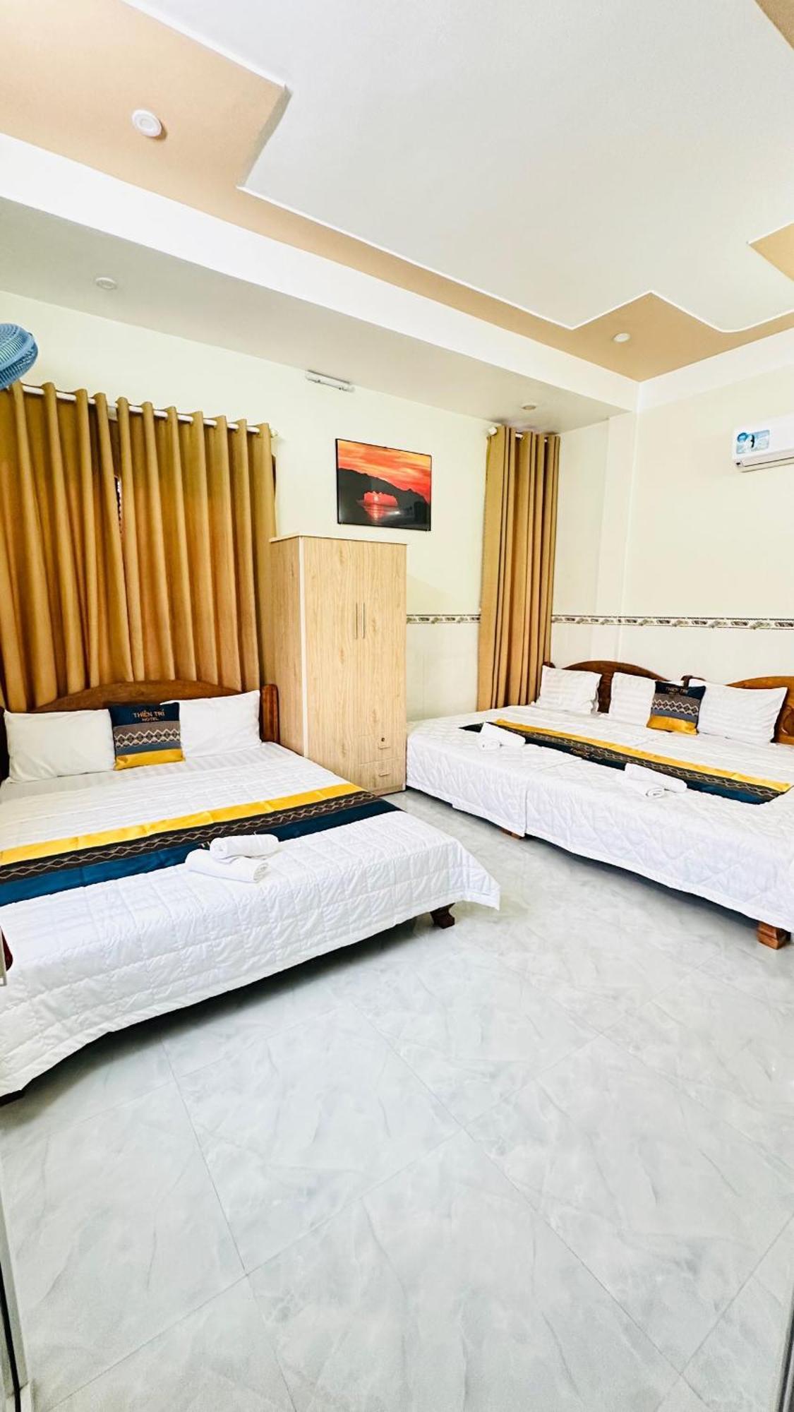 Khach San Thien Tri Ly Son Hotel Exterior photo